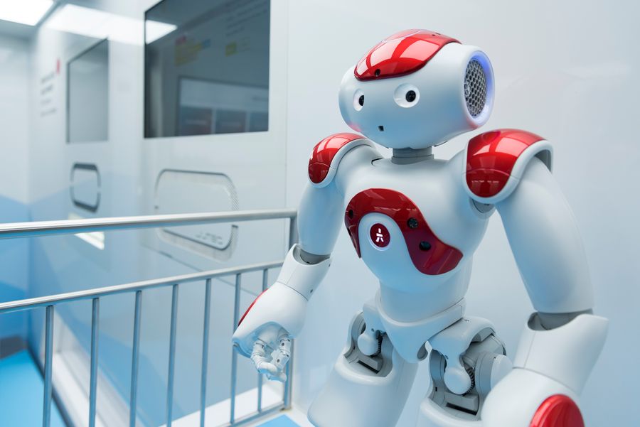 NAO Roboter
