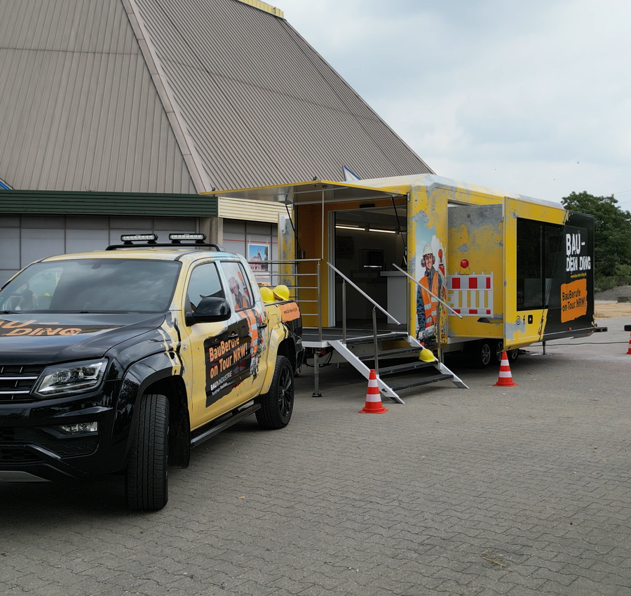 BauTrailer NRW