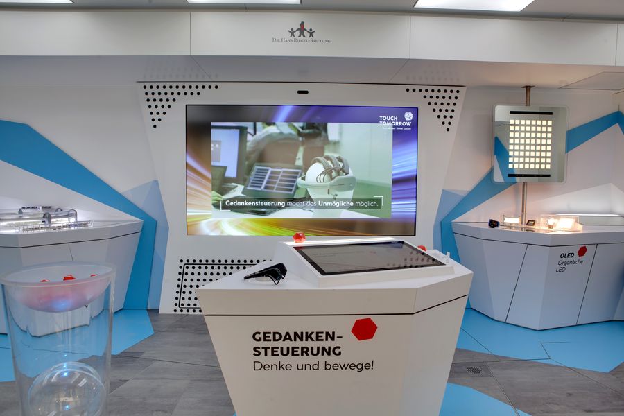 TouchTomorrow-Truck Medientechnik